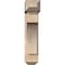 Ekena Millwork Westlake Craftsman Smooth Bracket w/ Offset Brace, Douglas Fir, 7 1/2"W x 26"D x 34"H BKT0806X26X34WTL04SDF - alternate 3